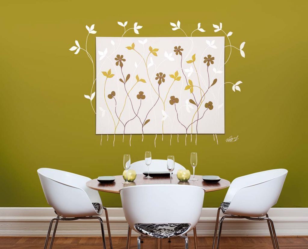 Salones, Murales Divinos Murales Divinos Modern dining room