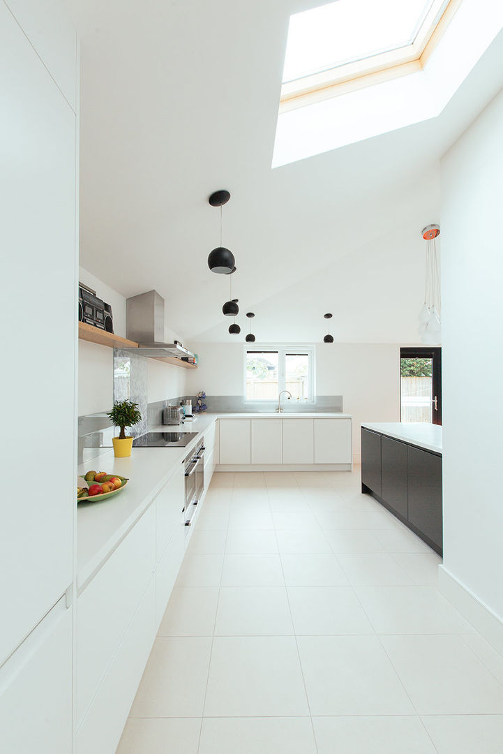 Guiseley, PARKdesigned Architects PARKdesigned Architects Modern kitchen