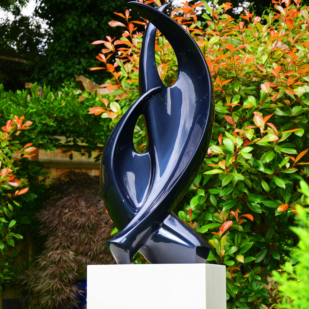 Tranquility Sculpture Statues & Sculptures Online Moderne tuinen