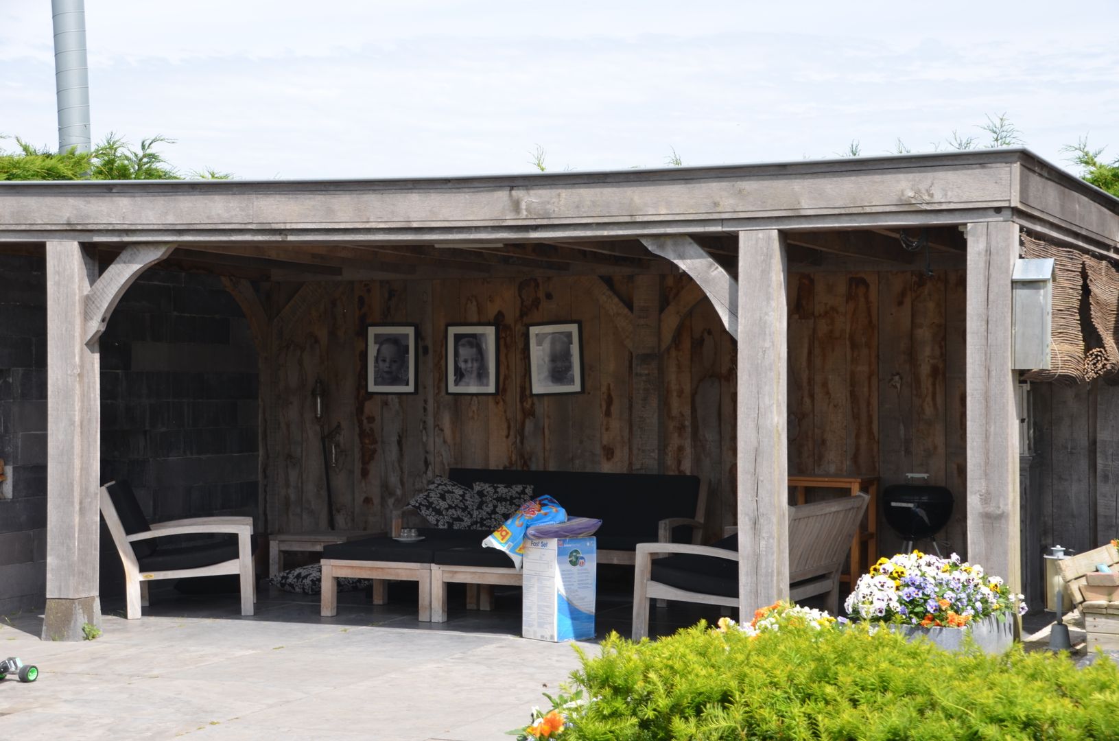 Lounge tuin, Tuin van Heden Tuin van Heden Espacios comerciales Clínicas