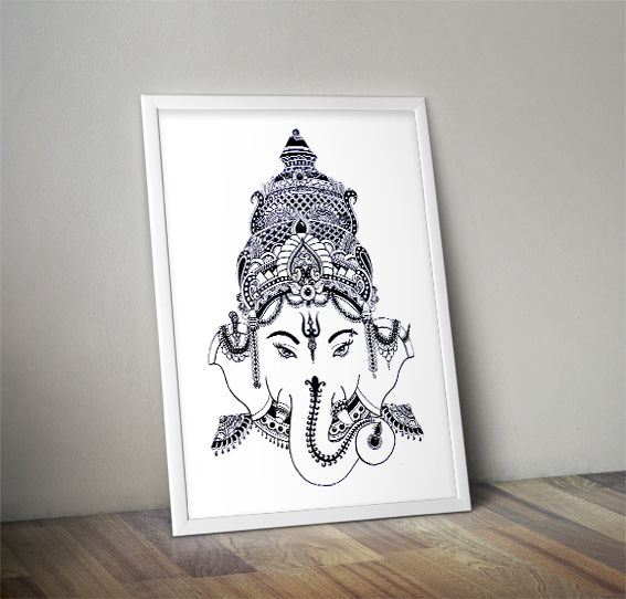 Ganesh, sophie gonzales sophie gonzales غرف اخرى صور ولوحات