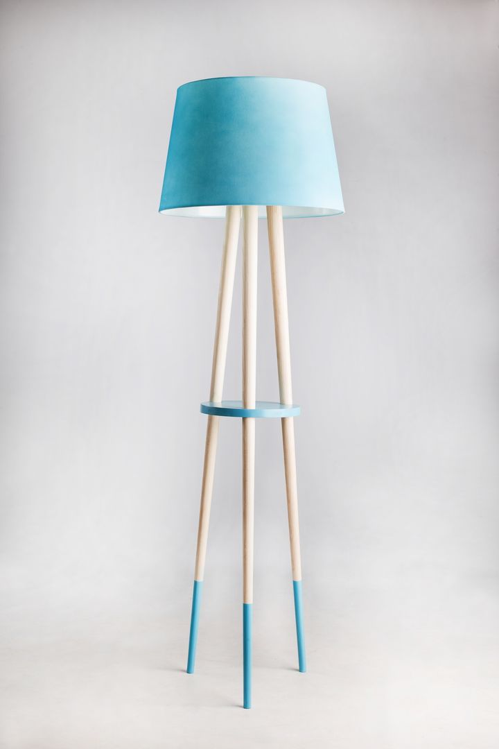 TREE LEGS, antoniolaidesign antoniolaidesign Ruang Keluarga Minimalis Lighting