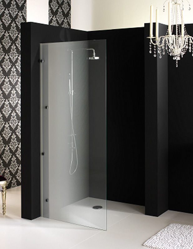 Mamparas de ducha, TODO PARA LA DUCHA TODO PARA LA DUCHA Modern bathroom Glass Bathtubs & showers