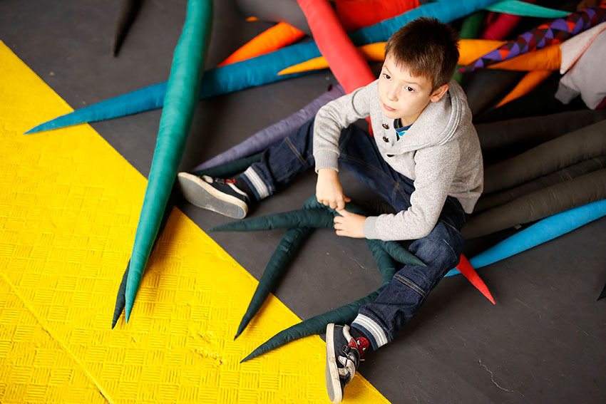 Dziabągi- interactive branches, Kokodyl Kokodyl Moderne Kinderzimmer Spielzeug