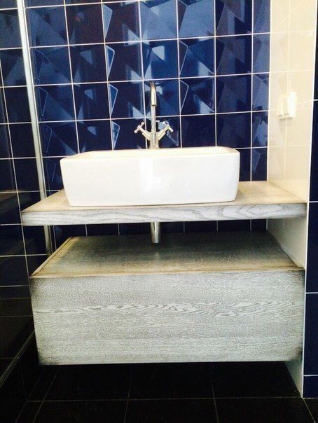 Ванная комната, Very'Wood Very'Wood Ванная комната в стиле модерн Декор