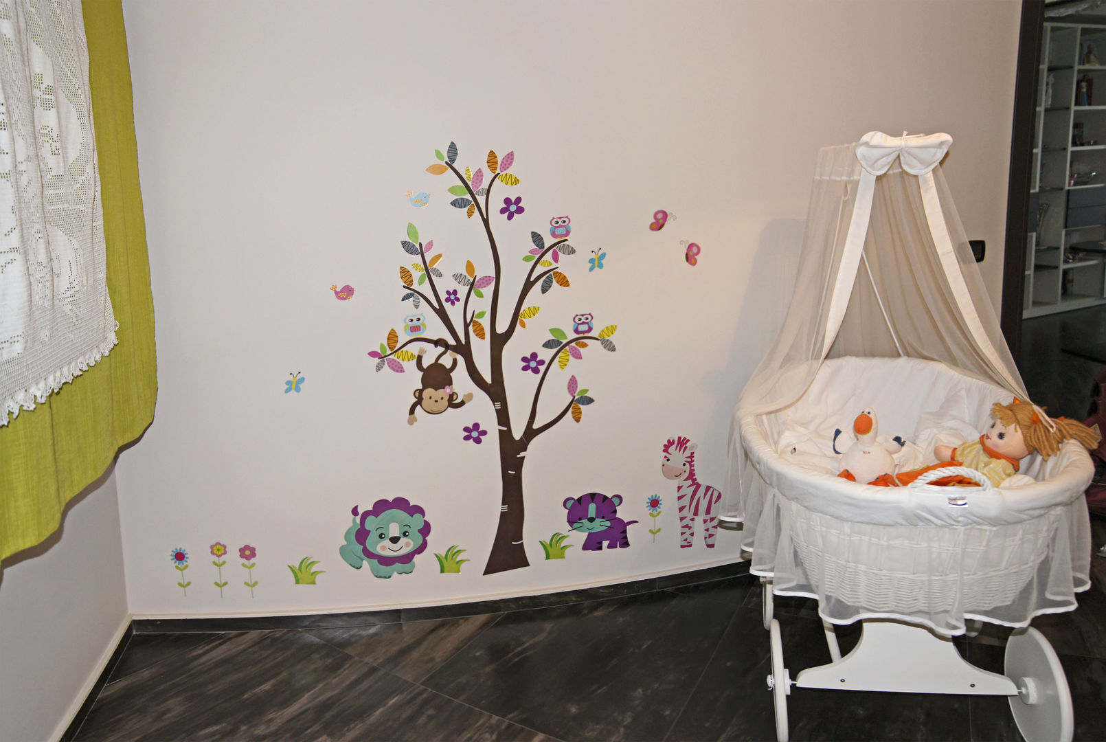 Casa Fedele, Occhiuto Felice Occhiuto Felice Nursery/kid’s room