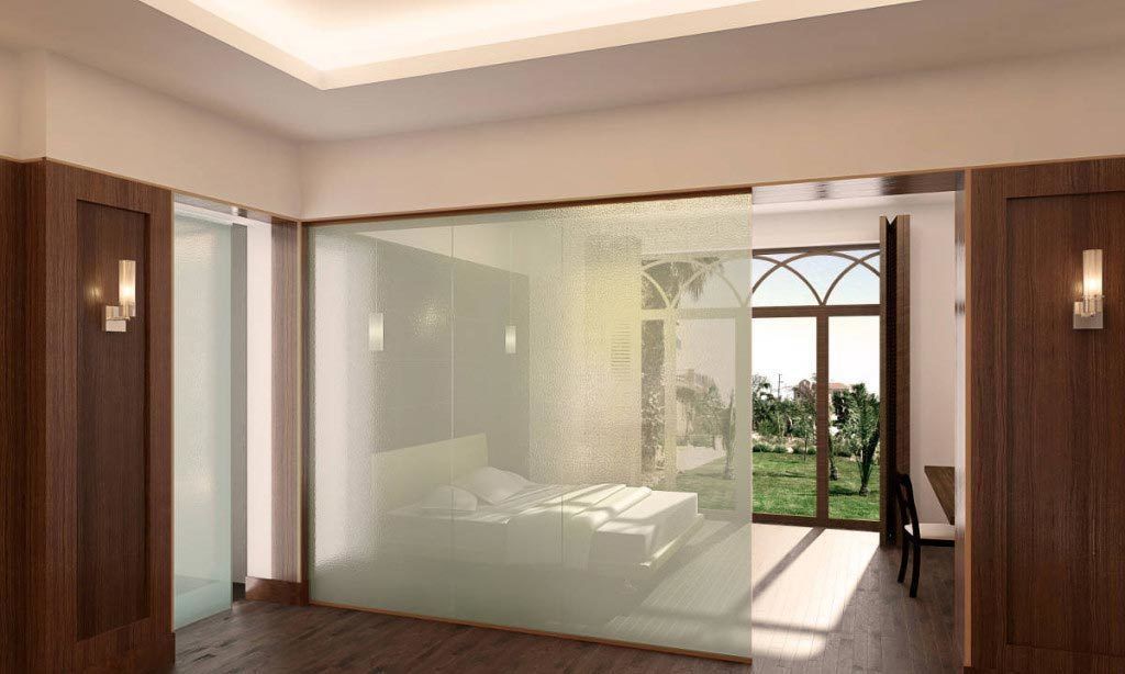 Villa “Behbehani”, Visionmaker Visionmaker Modern style bedroom Accessories & decoration