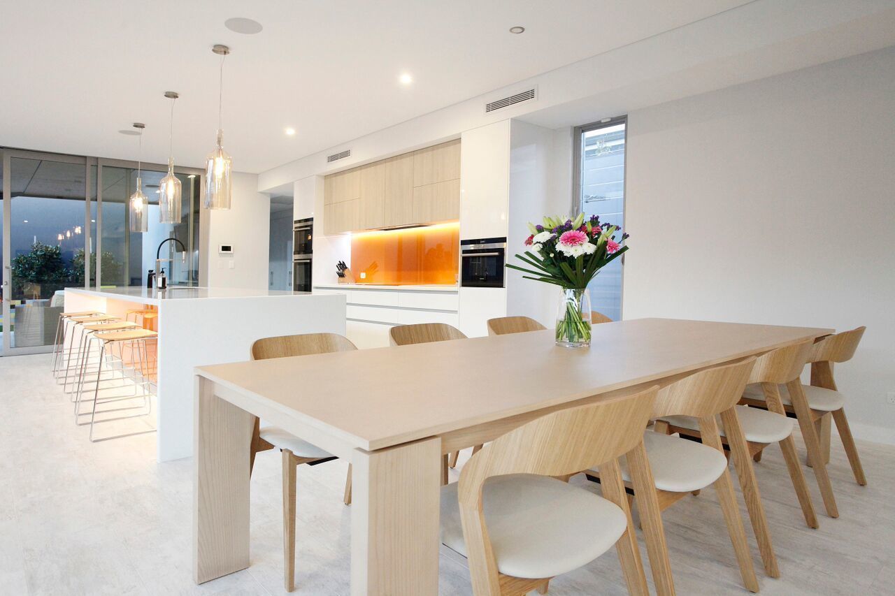 Finished Home in Perth, New Home Building Brokers New Home Building Brokers 餐廳