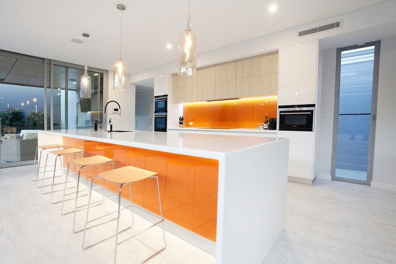 Finished Home in Perth, New Home Building Brokers New Home Building Brokers Cocinas modernas