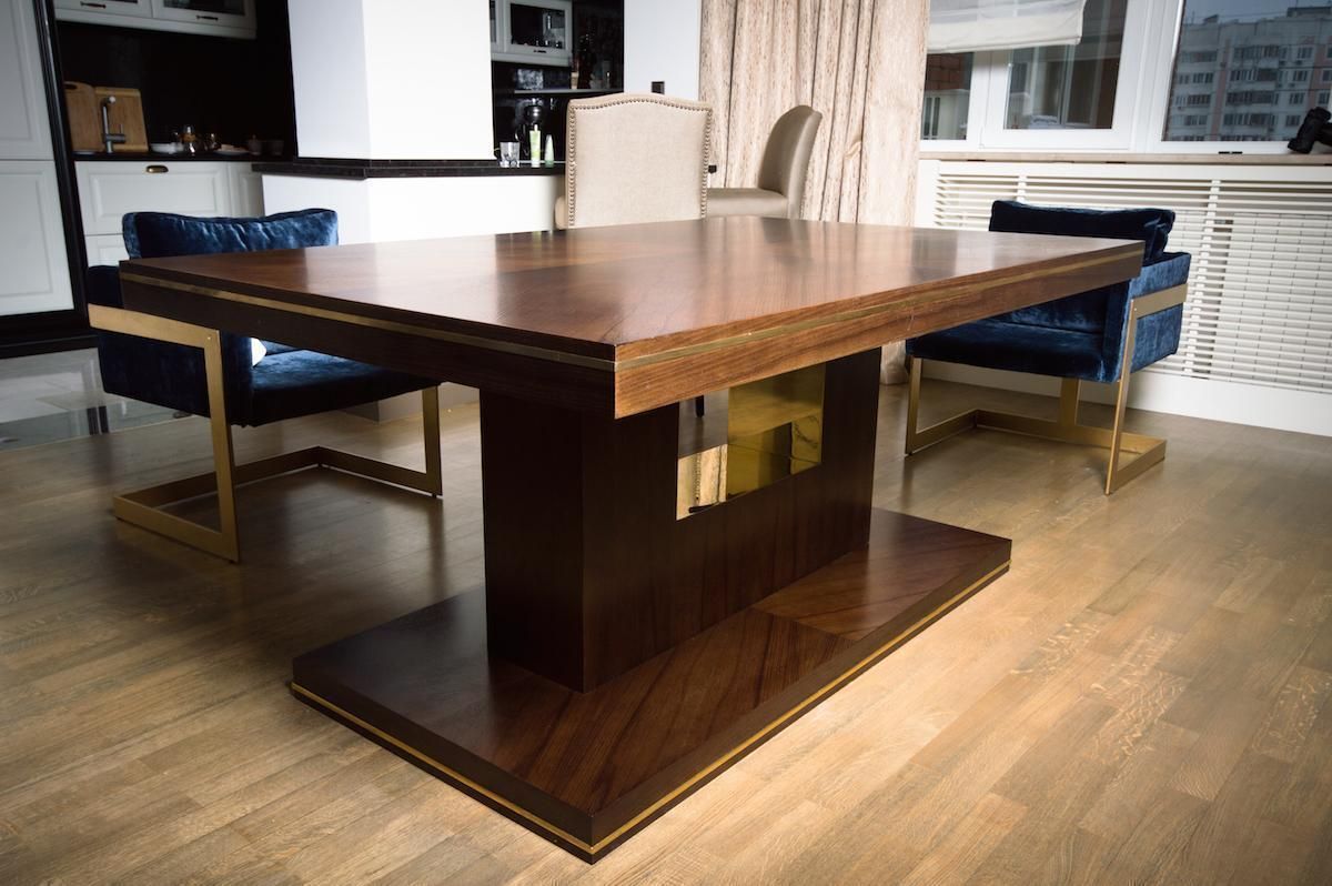 Столы, NICE CATCH NICE CATCH Classic style dining room Tables