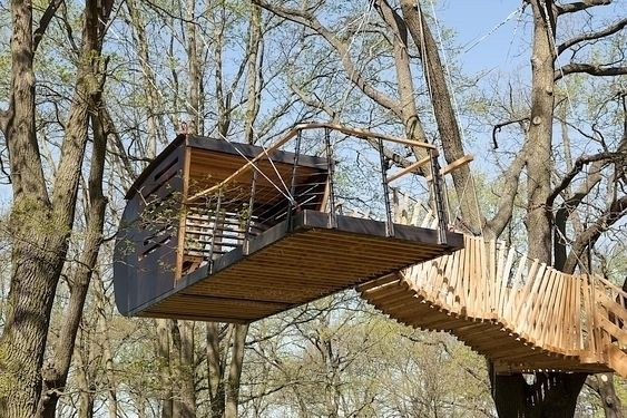 Das Luftschloss im Volkspark Potsdam, Luftschlösser Luftschlösser Eklektik Evler