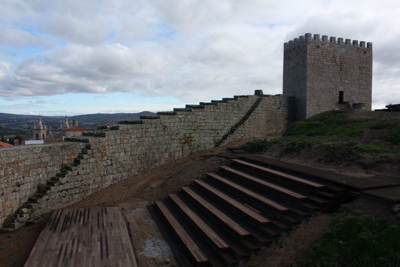 Castelo de Celorico da Beira, ARKIVO ARKIVO บ้านและที่อยู่อาศัย