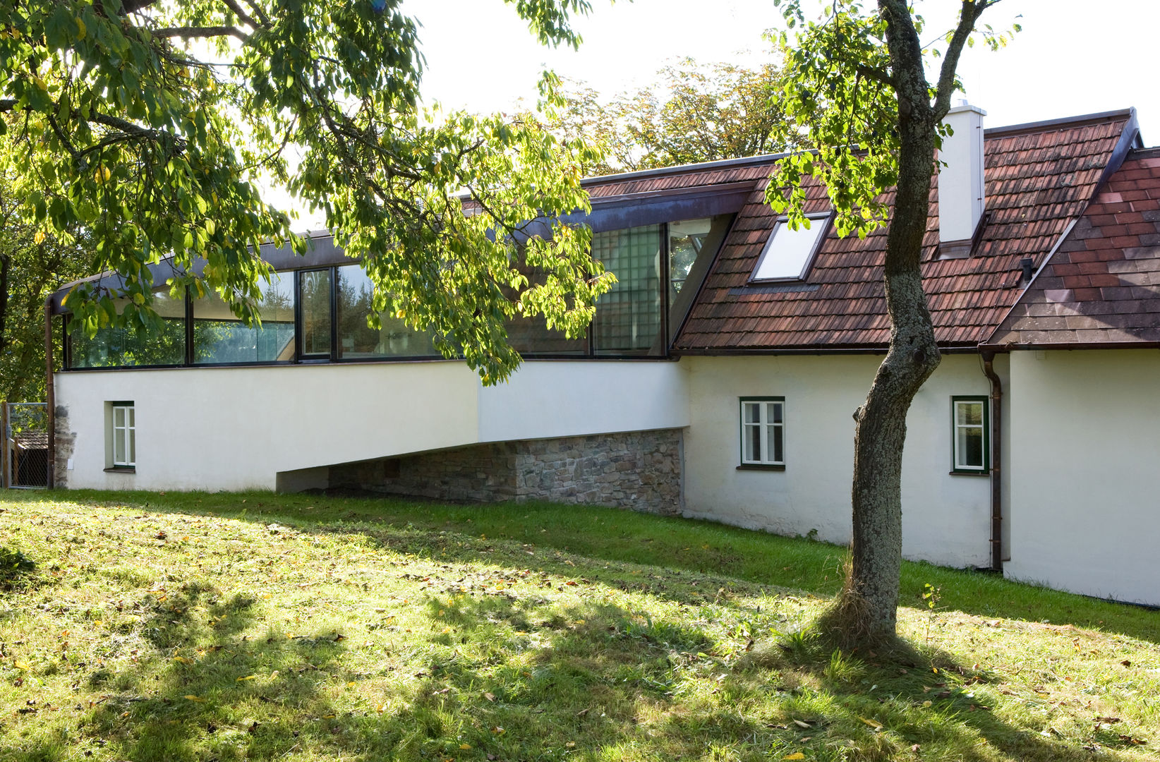 landhaus w., gaupenraub+/- gaupenraub+/- Kır evi