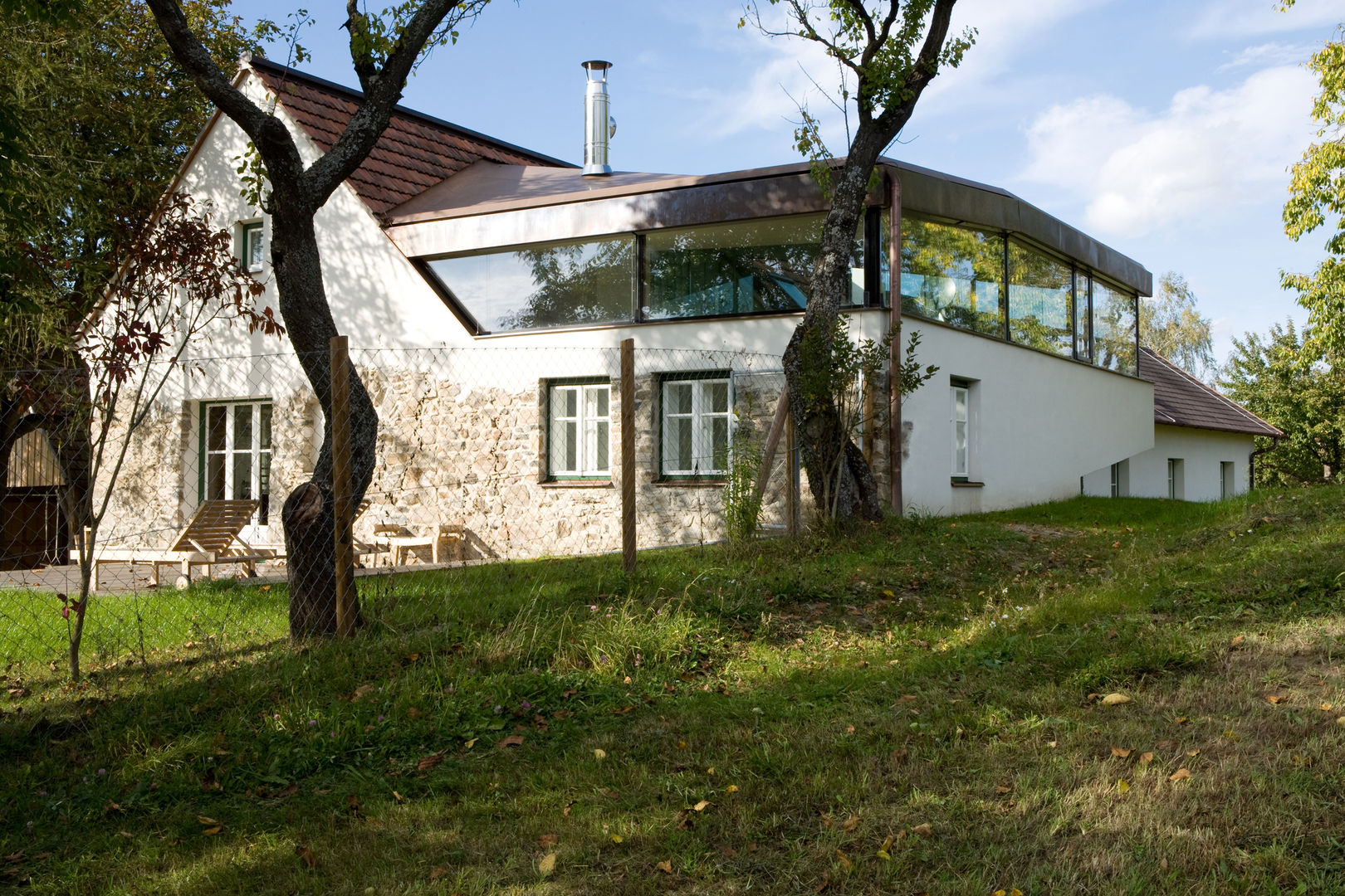 landhaus w., gaupenraub+/- gaupenraub+/- Country house