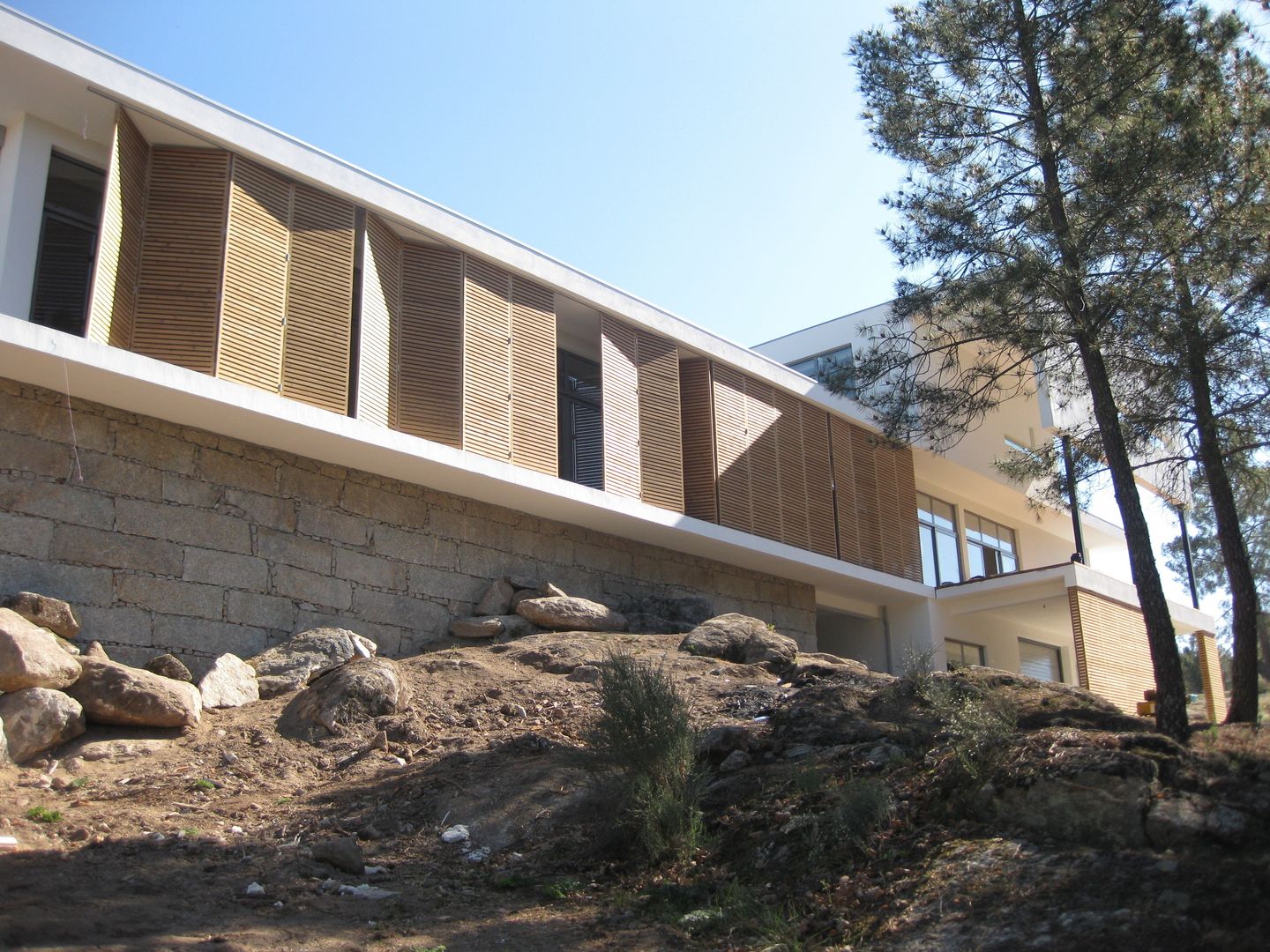 Fazenda da Esperança - Portugal, ARKIVO ARKIVO Casas modernas