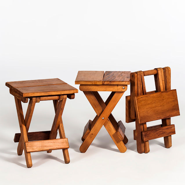 Bancos , Trapiche Carioca Trapiche Carioca Dapur Gaya Rustic Tables & chairs