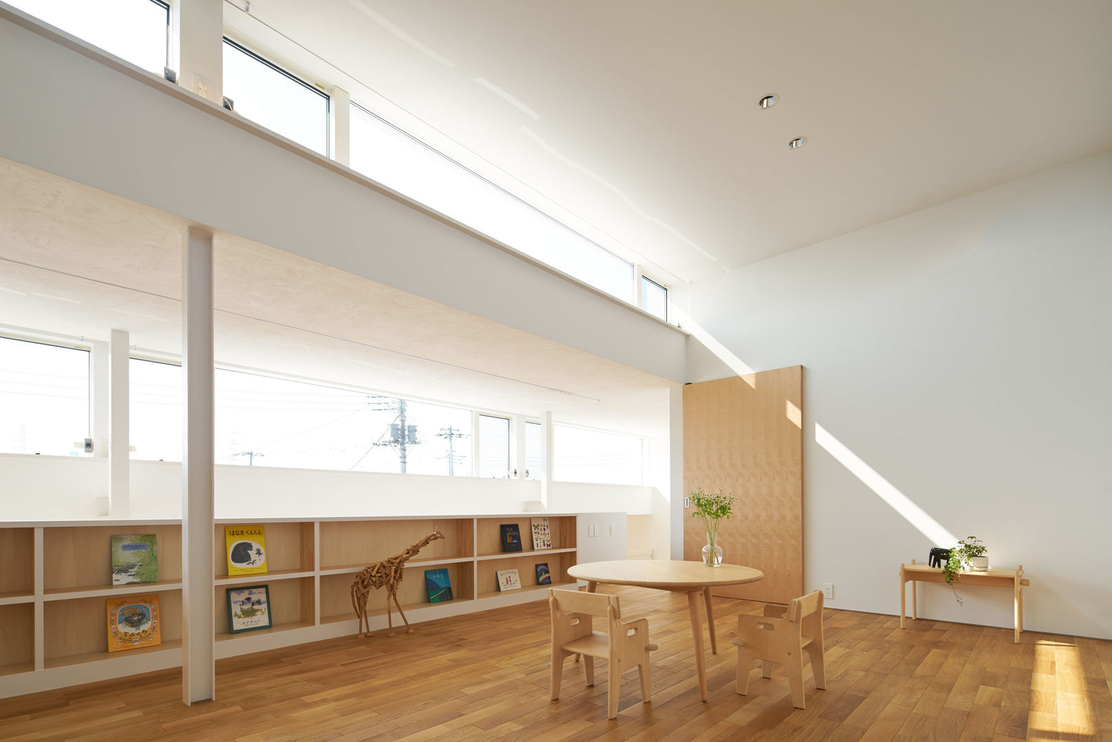 House in Kai, MAMM DESIGN MAMM DESIGN Minimalist nursery/kids room