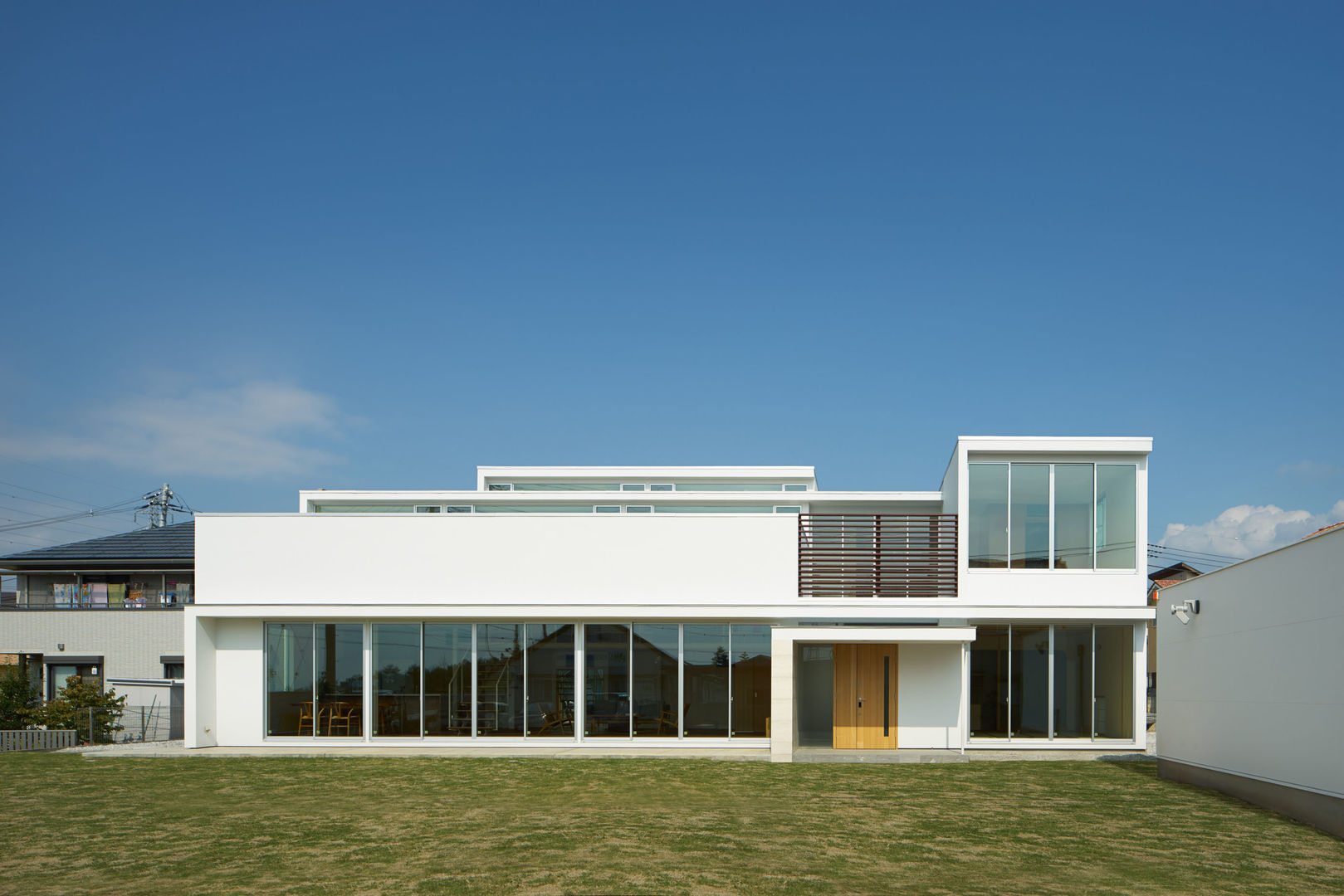House in Kai, MAMM DESIGN MAMM DESIGN Casas de estilo minimalista