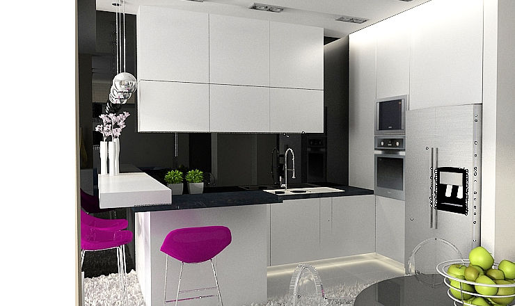 homify Cocinas de estilo moderno