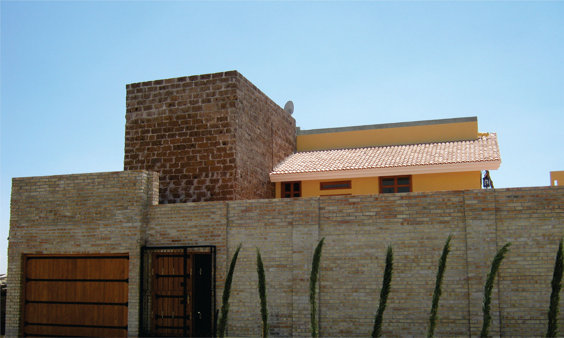 Casa de descanso fl, IPALMA ARQUITECTOS IPALMA ARQUITECTOS Colonial style houses