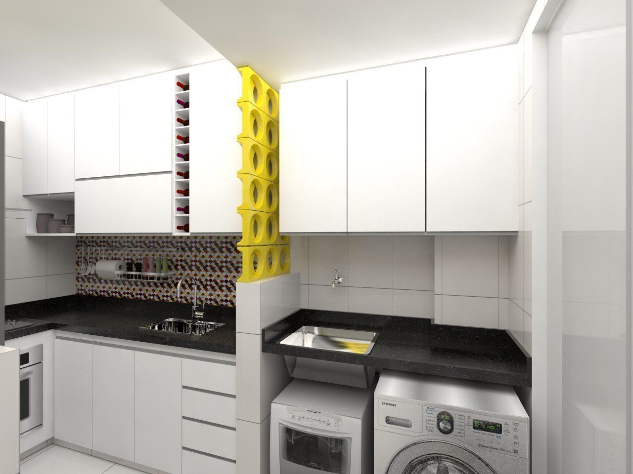 homify Kitchen