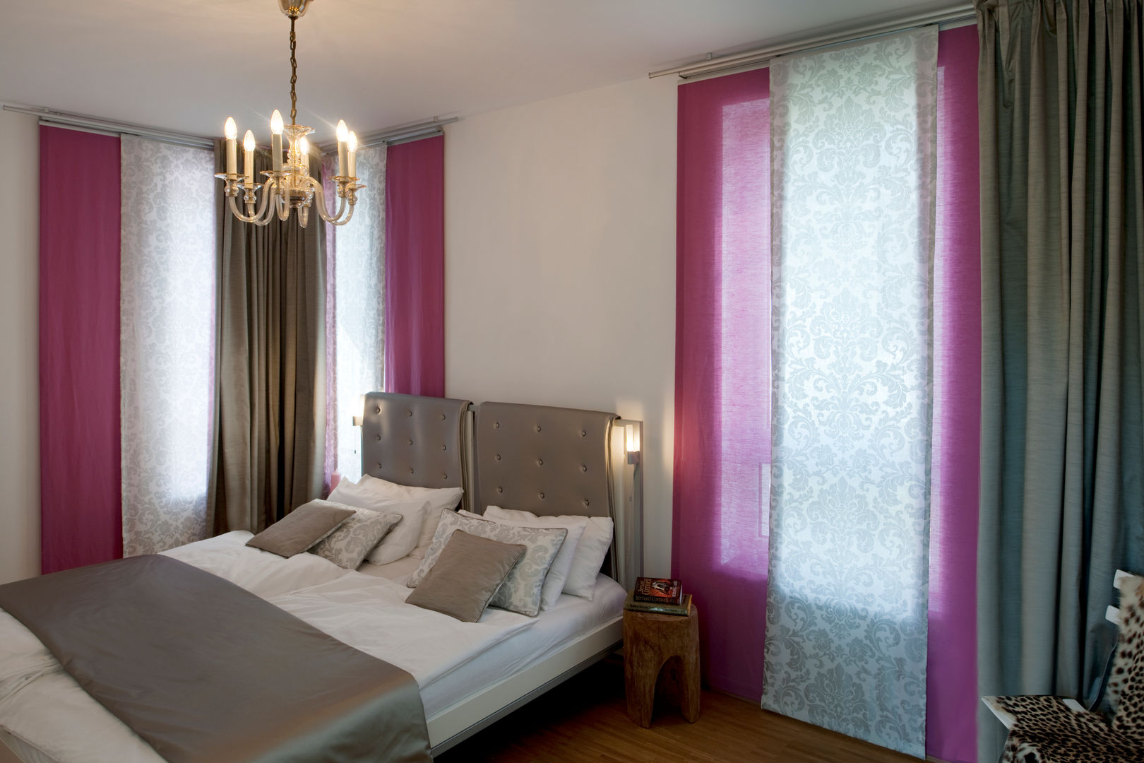 homify Chambre moderne