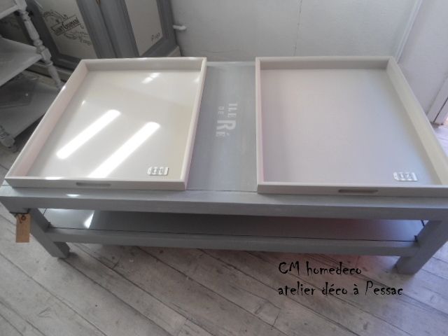 homify Living room Side tables & trays