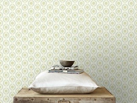 homify Dinding & Lantai Modern Wallpaper