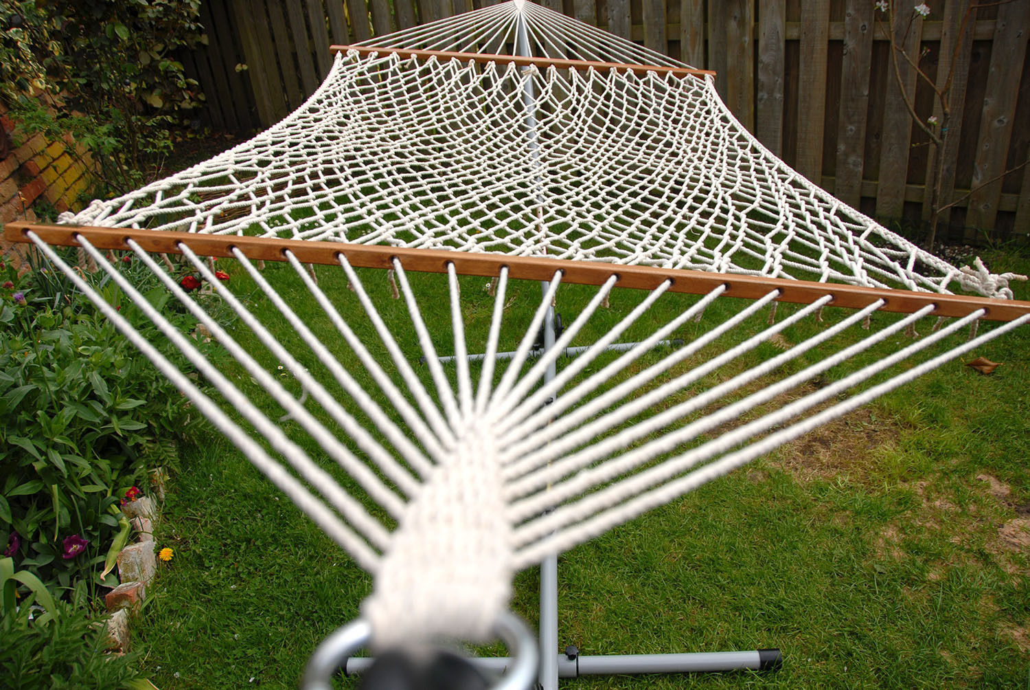 Corda Hammock, Hammock Heaven/My Pashmina Ltd Hammock Heaven/My Pashmina Ltd Scandinavian style garden Furniture