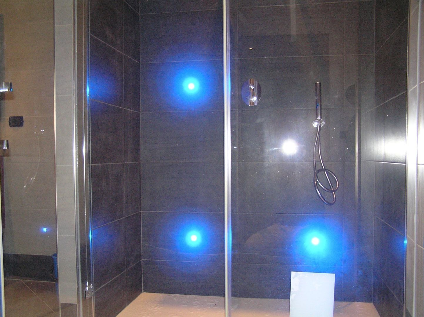 Sebastopoli, 267, SA.GER SA.GER Modern style bathrooms Lighting