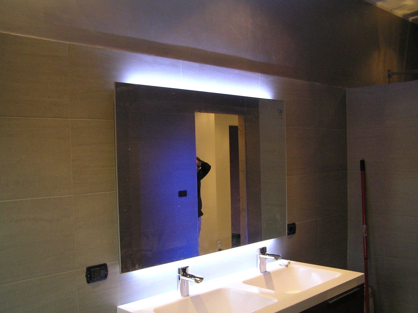 Sebastopoli, 267, SA.GER SA.GER Modern bathroom Lighting