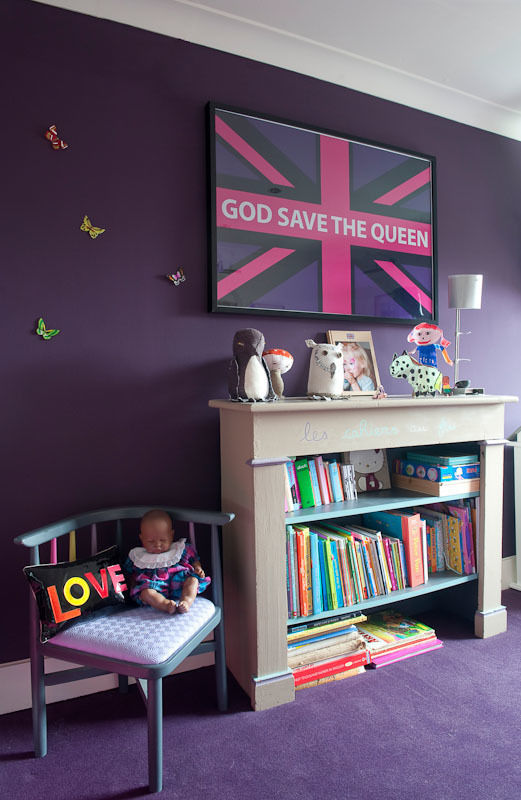 Girls' Bedroom Ideas , bobo kids bobo kids Dormitorios infantiles de estilo moderno