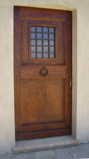 Portoni da esterno, Porte del Passato Porte del Passato Rustic style doors Doors