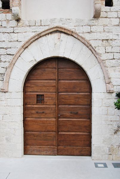 Portoni da esterno, Porte del Passato Porte del Passato Rustic style doors Doors