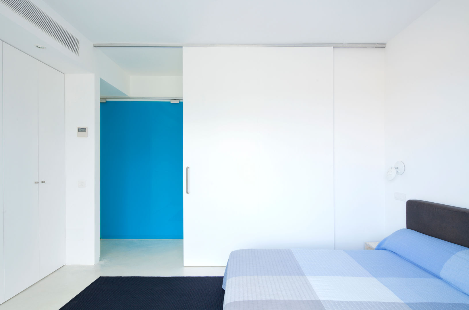 CASA RM, RM arquitectura RM arquitectura Chambre minimaliste