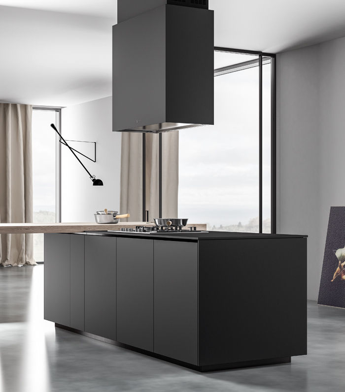 SMART progetto 2, Nova Cucina Nova Cucina Modern kitchen