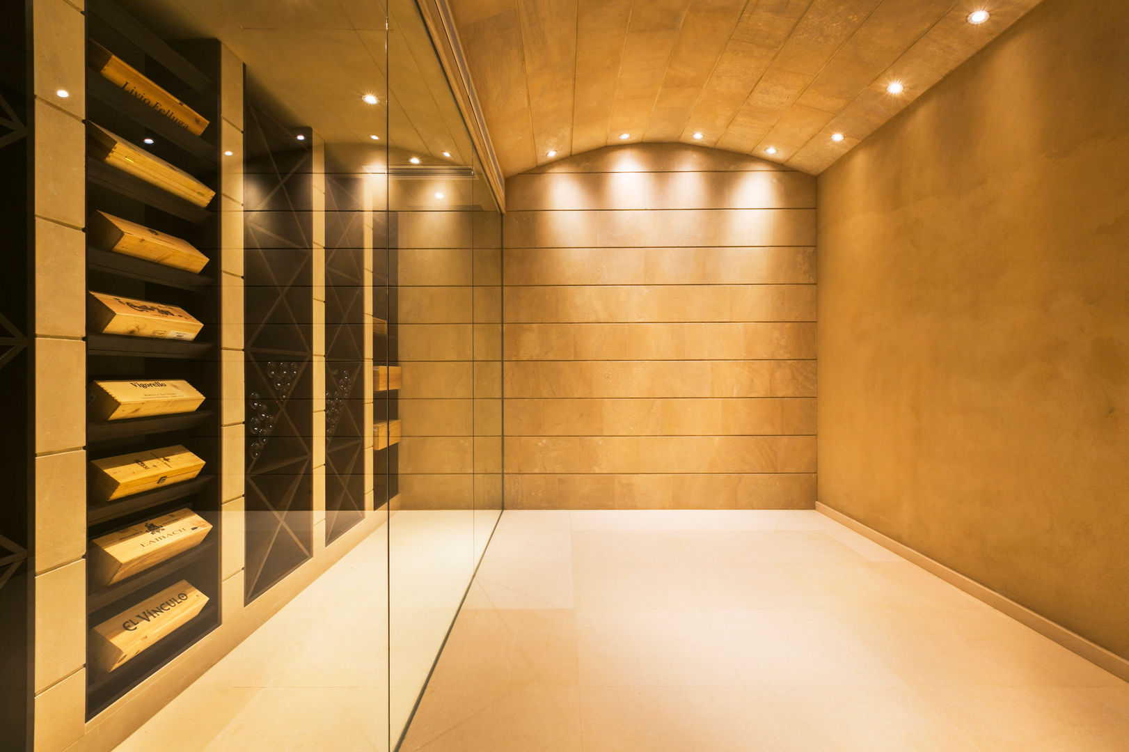 CASA SV II, RM arquitectura RM arquitectura Wine cellar