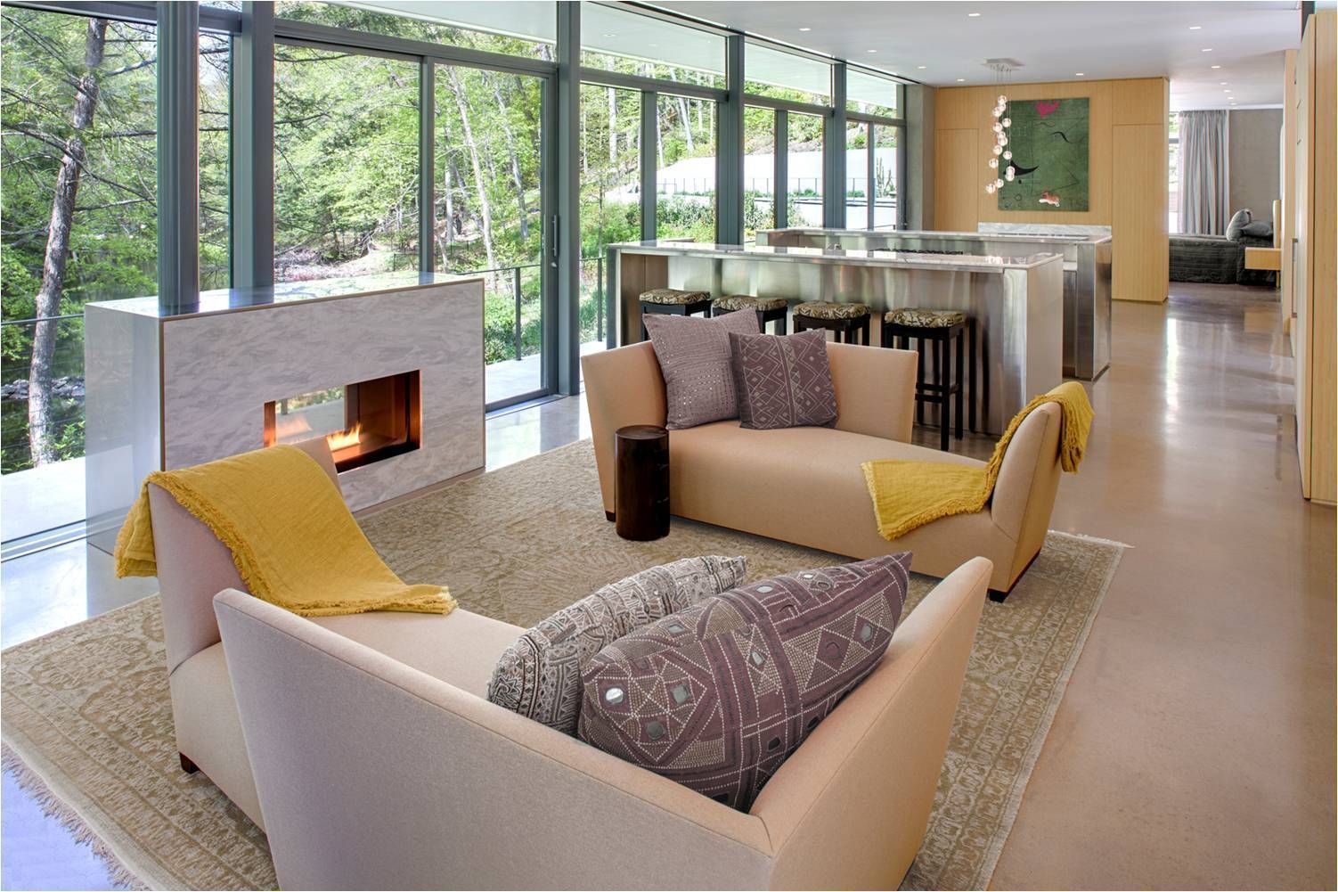 homify Modern living room