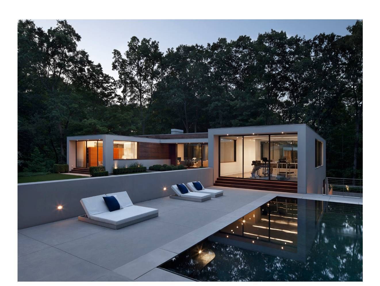 homify Modern pool