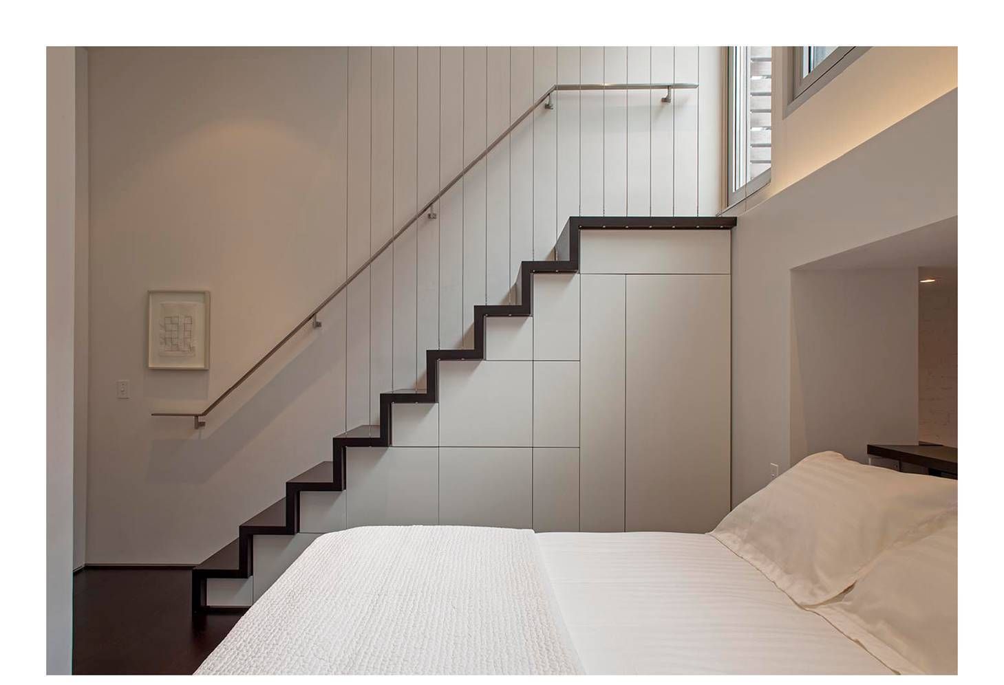 homify Pasillos, vestíbulos y escaleras modernos