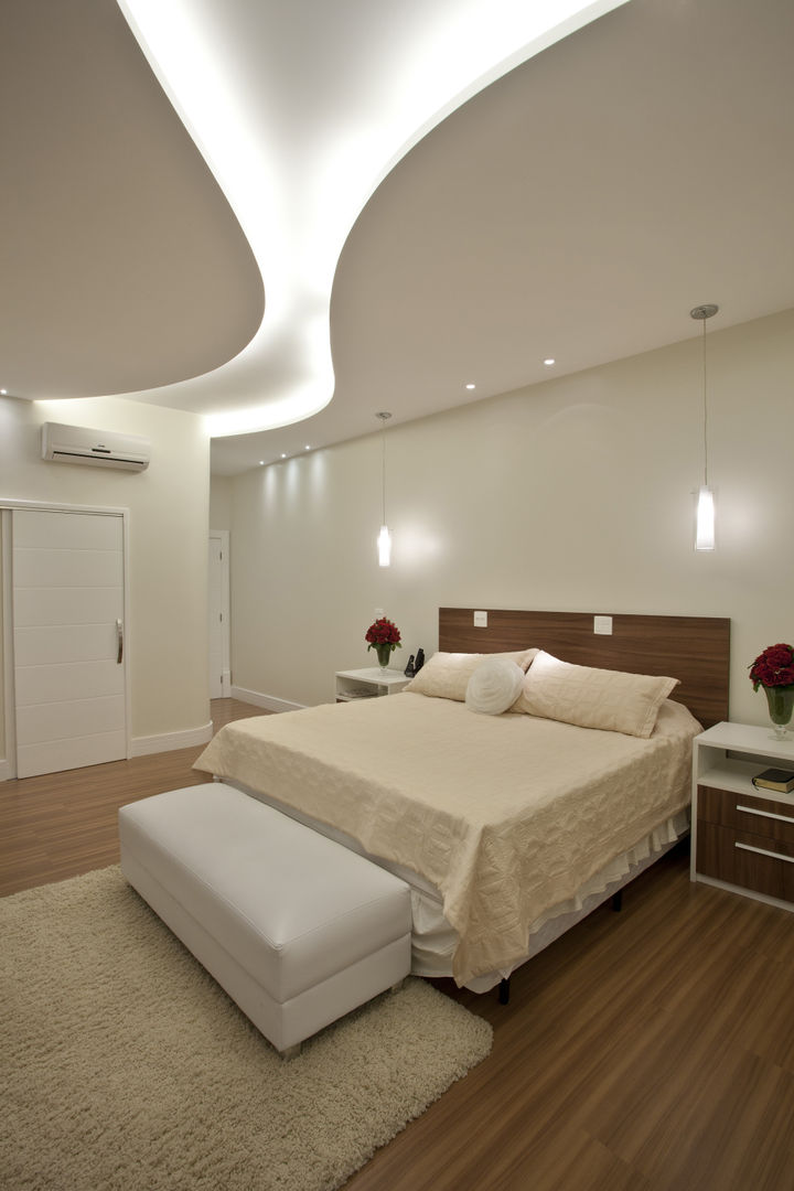 homify Moderne Schlafzimmer