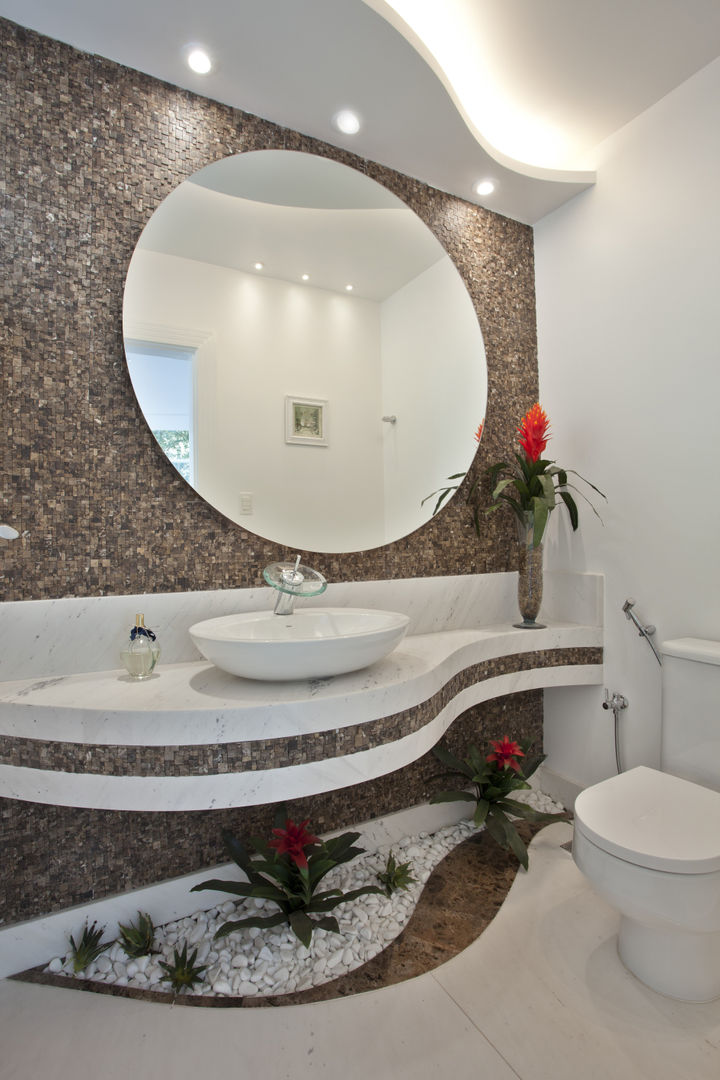 homify Baños de estilo moderno