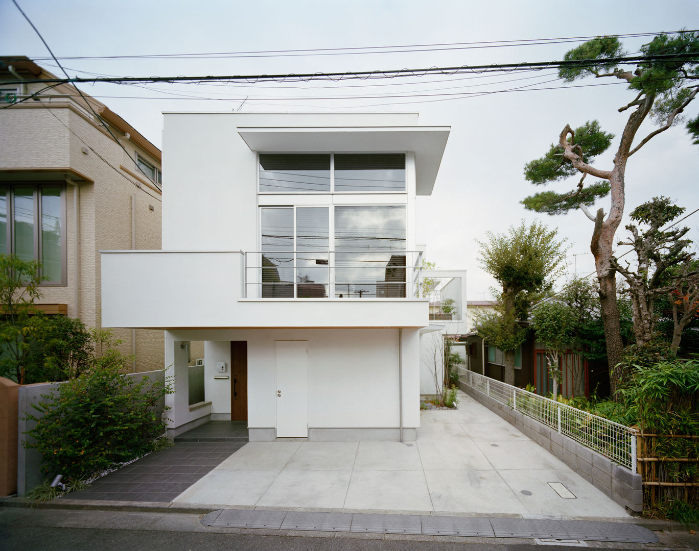 西荻の家, 伊藤一郎建築設計事務所 伊藤一郎建築設計事務所 Casas de estilo moderno