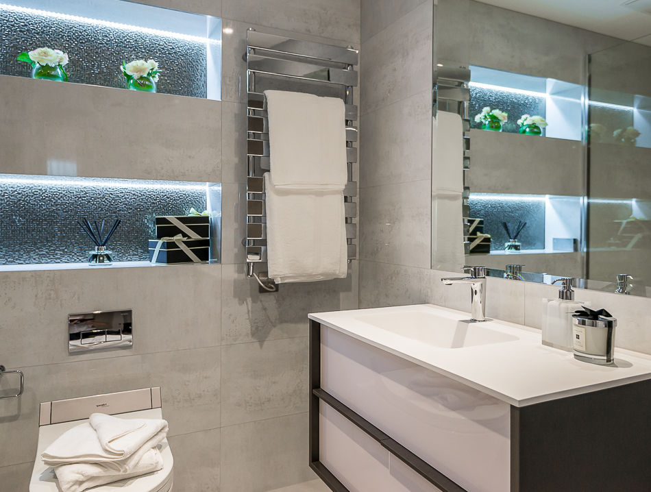 Bathroom In:Style Direct حمام