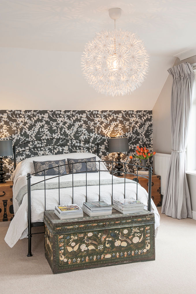 Family Home in Tunbridge Wells, Smartstyle Interiors Smartstyle Interiors Quartos clássicos