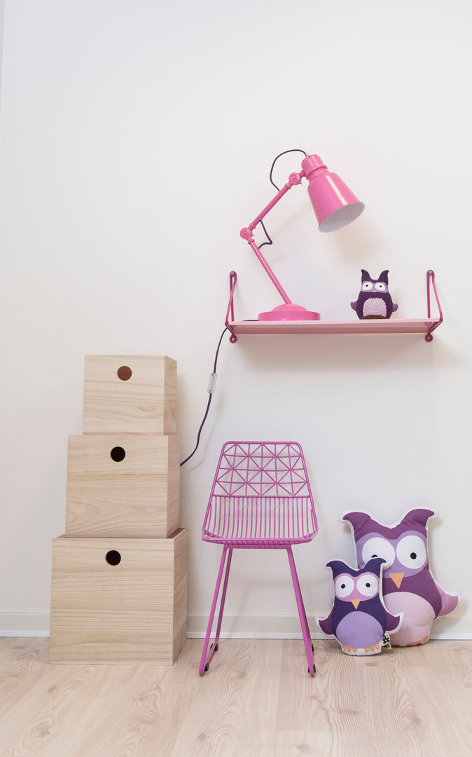 Sebra kinderkamer Fuchsia De Kleine Generatie Scandinavische kinderkamers Accessoires & decoratie