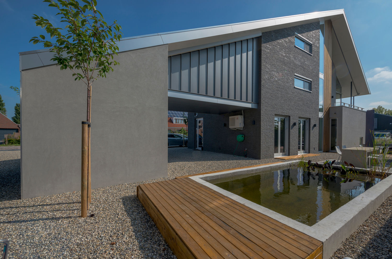 Woonhuis Leidsche Rijn, Architect2GO Architect2GO 現代房屋設計點子、靈感 & 圖片