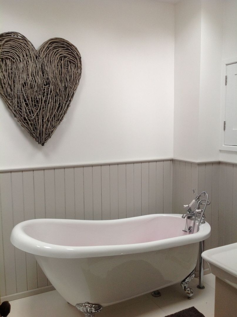 BEAUTIFUL BATHROOMS, Debra Carroll Interiors Debra Carroll Interiors Phòng tắm phong cách kinh điển