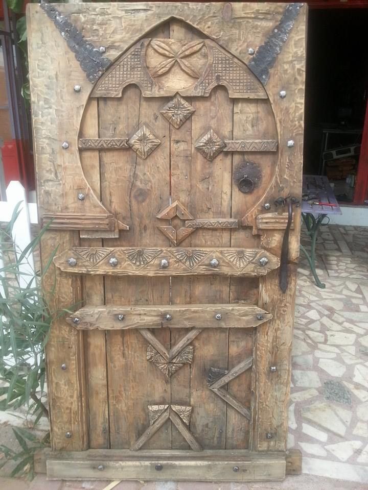 Çalışmalarımız II, Ado Concept Ado Concept Colonial style doors Doors