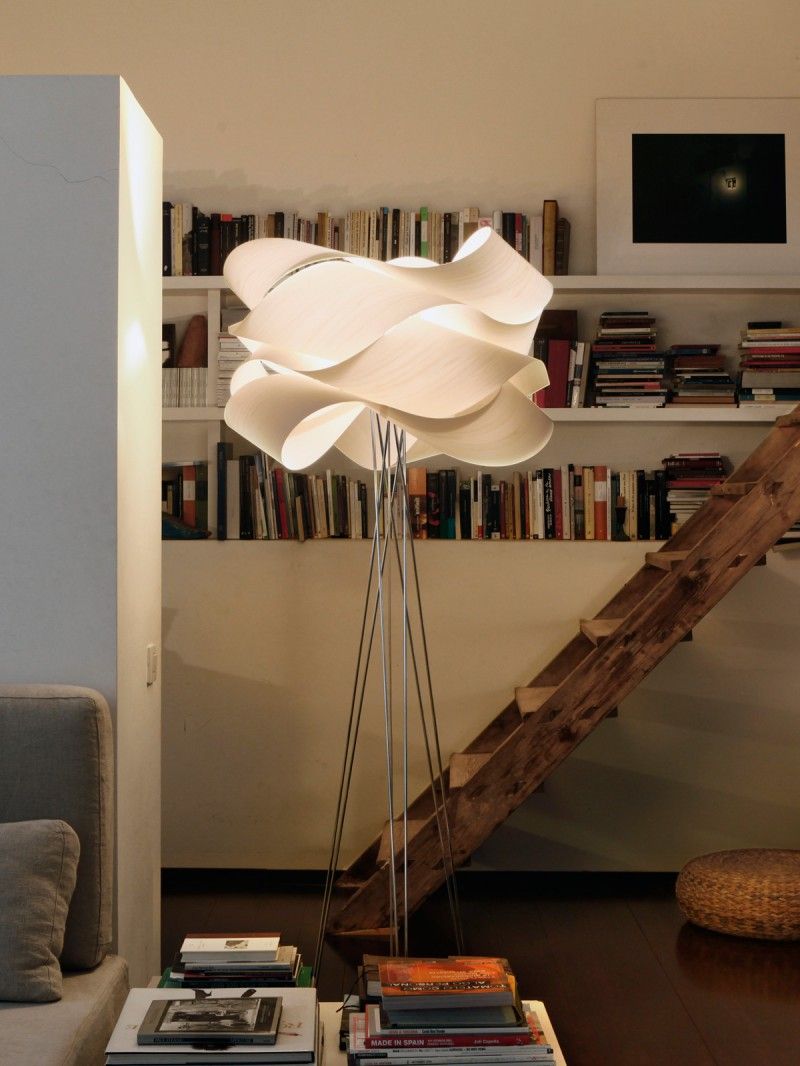 LZF Lamps - nachhaltige Designerleuchten aus Furnierholz, Designort Designort غرفة المعيشة Lighting